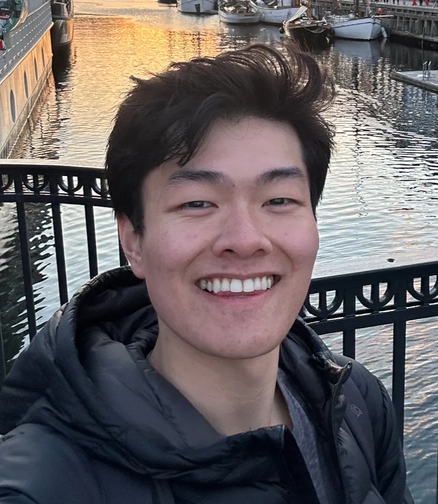 Angus Wu - Computer Engineering Student